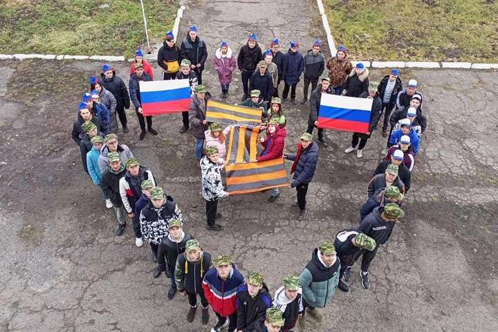 Наталья Головизина: Бейские студенты и педагоги верны благородному начинанию «Поддержим наших!»